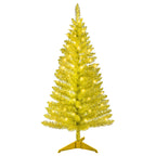 4ft Golden Tree Christmas Tree