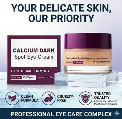 Calcium Eye Cream Dark Spot