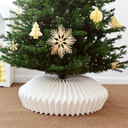 Christmas Tree Base Decoration Tree Skirt Fence Tree Foot Tree Surround Floor Ornament