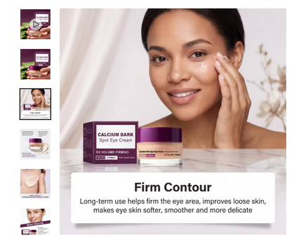 Calcium Eye Cream Dark Spot