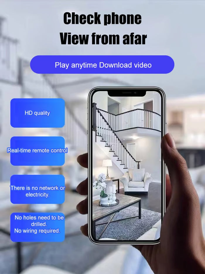 Mini 5G Wireless Wifi Camera 1080P HD