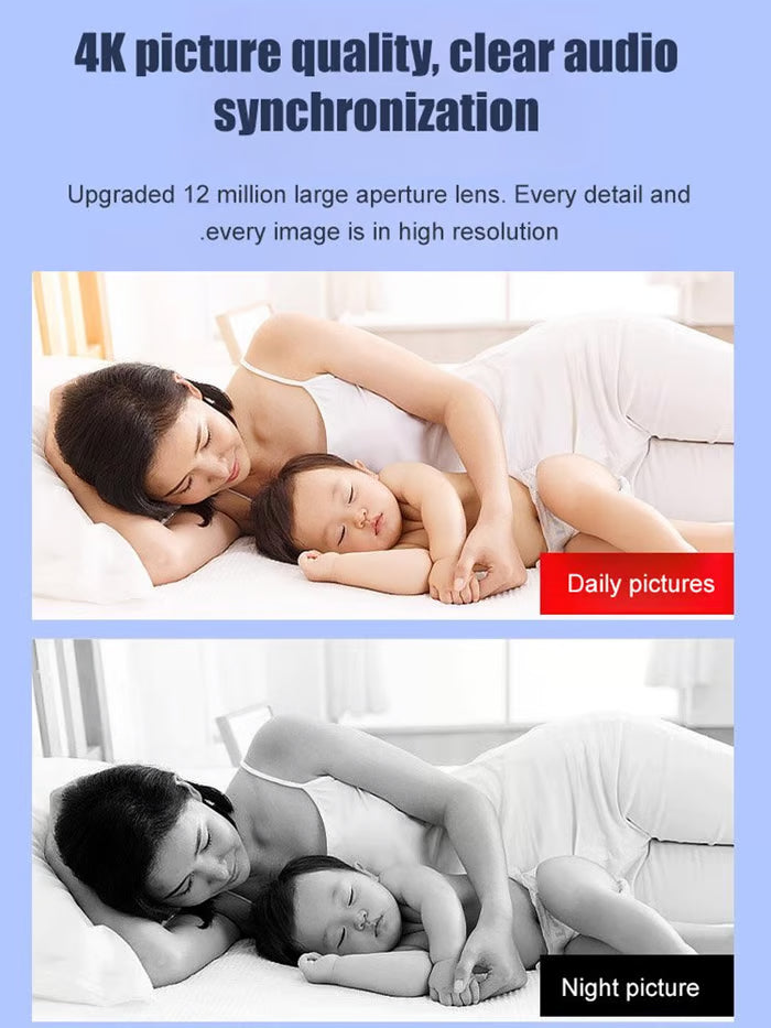 Mini 5G Wireless Wifi Camera 1080P HD