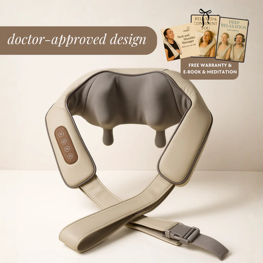 Noxa Neck & Shoulder Relief Massager