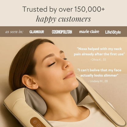 Noxa Neck & Shoulder Relief Massager