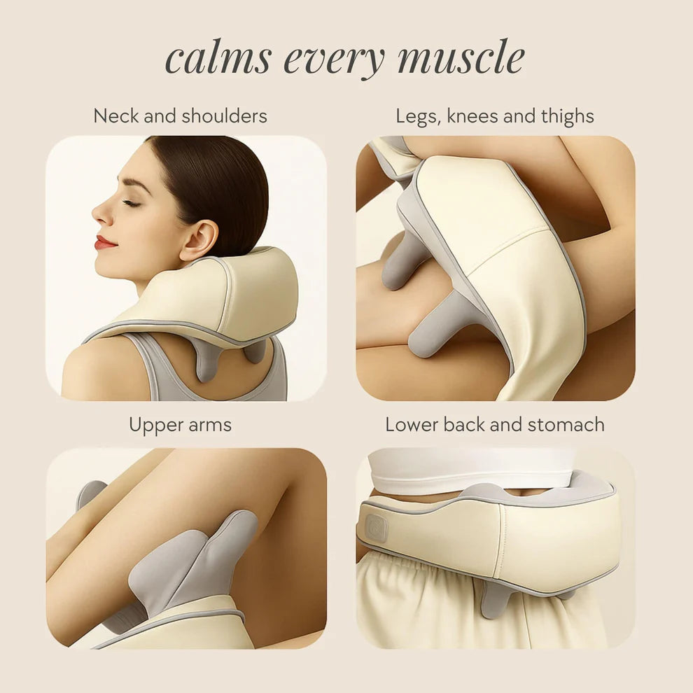 Noxa Neck & Shoulder Relief Massager