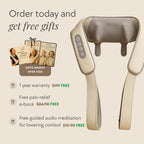 Noxa Neck & Shoulder Relief Massager